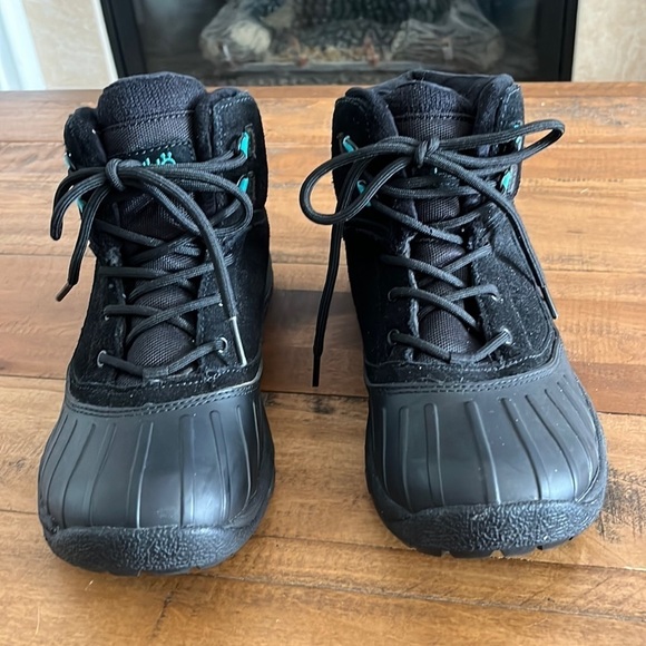 RYKA Mallory woman’s lace up booties, size 8 - Picture 2 of 11